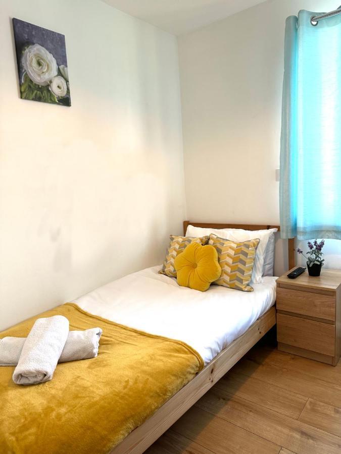 Langdale House - Group Contractors & Families Long Or Short - 5 7 Beds 3 Bathrooms Kitchen, Free Wi-fi & Parking * Derby