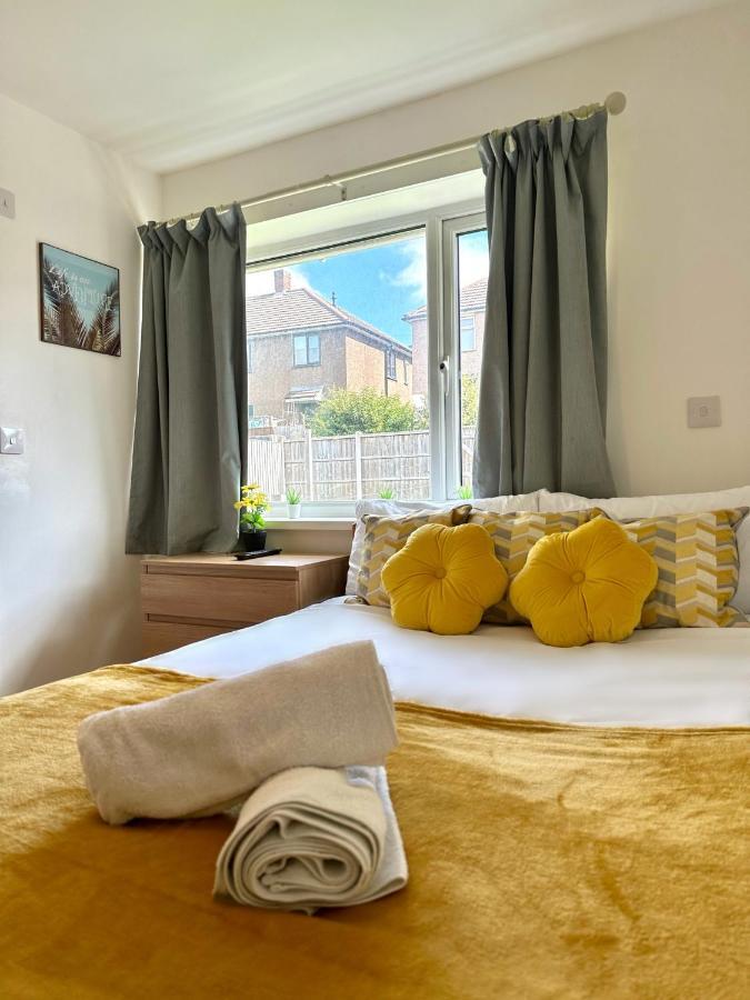 Langdale House - Group Contractors & Families Long Or Short - 5 7 Beds 3 Bathrooms Kitchen, Free Wi-fi & Parking Derby