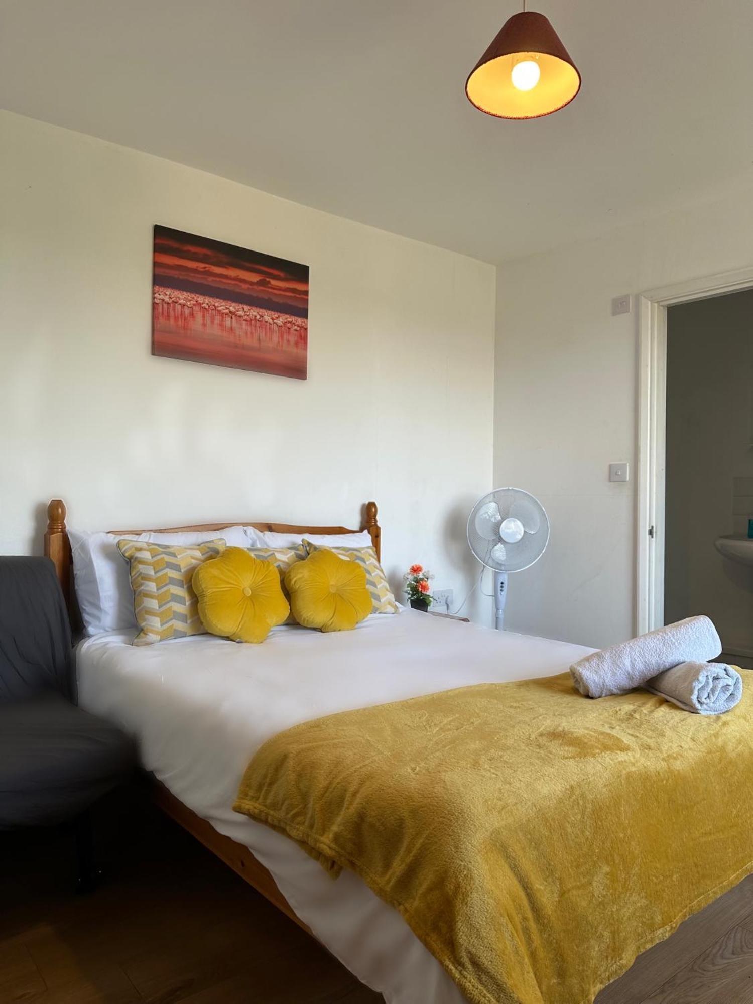 Langdale House - Group Contractors & Families Long Or Short - 5 7 Beds 3 Bathrooms Kitchen, Free Wi-fi & Parking Derby