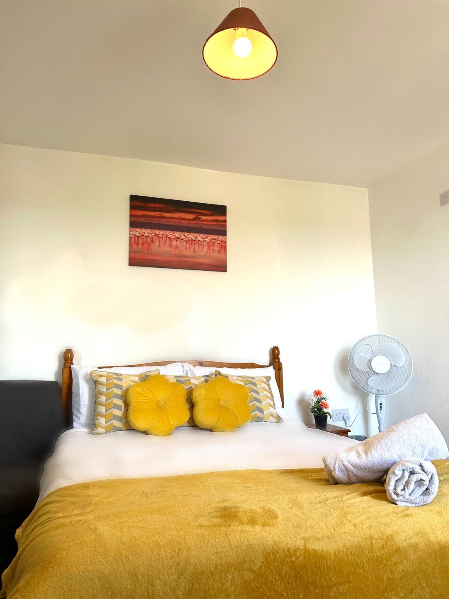 Langdale House - Group Contractors & Families Long Or Short - 5 7 Beds 3 Bathrooms Kitchen, Free Wi-fi & Parking Hébergement de vacances Derby