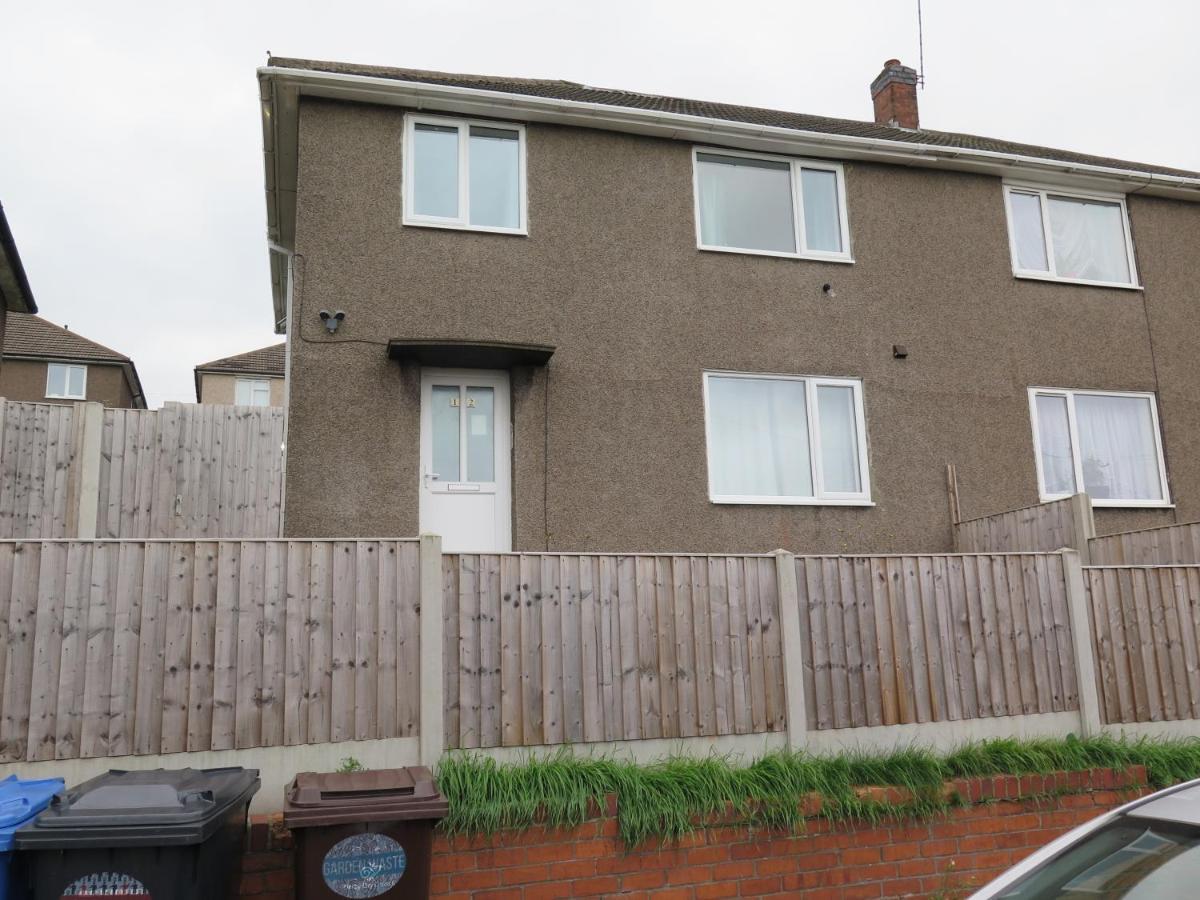 Langdale House - Group Contractors & Families Long Or Short - 5 7 Beds 3 Bathrooms Kitchen, Free Wi-fi & Parking * Derby